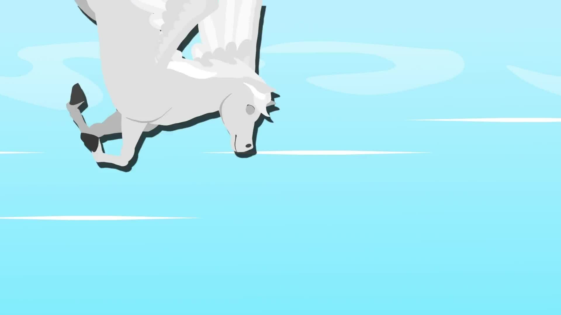 High Five Facts - Pegasus