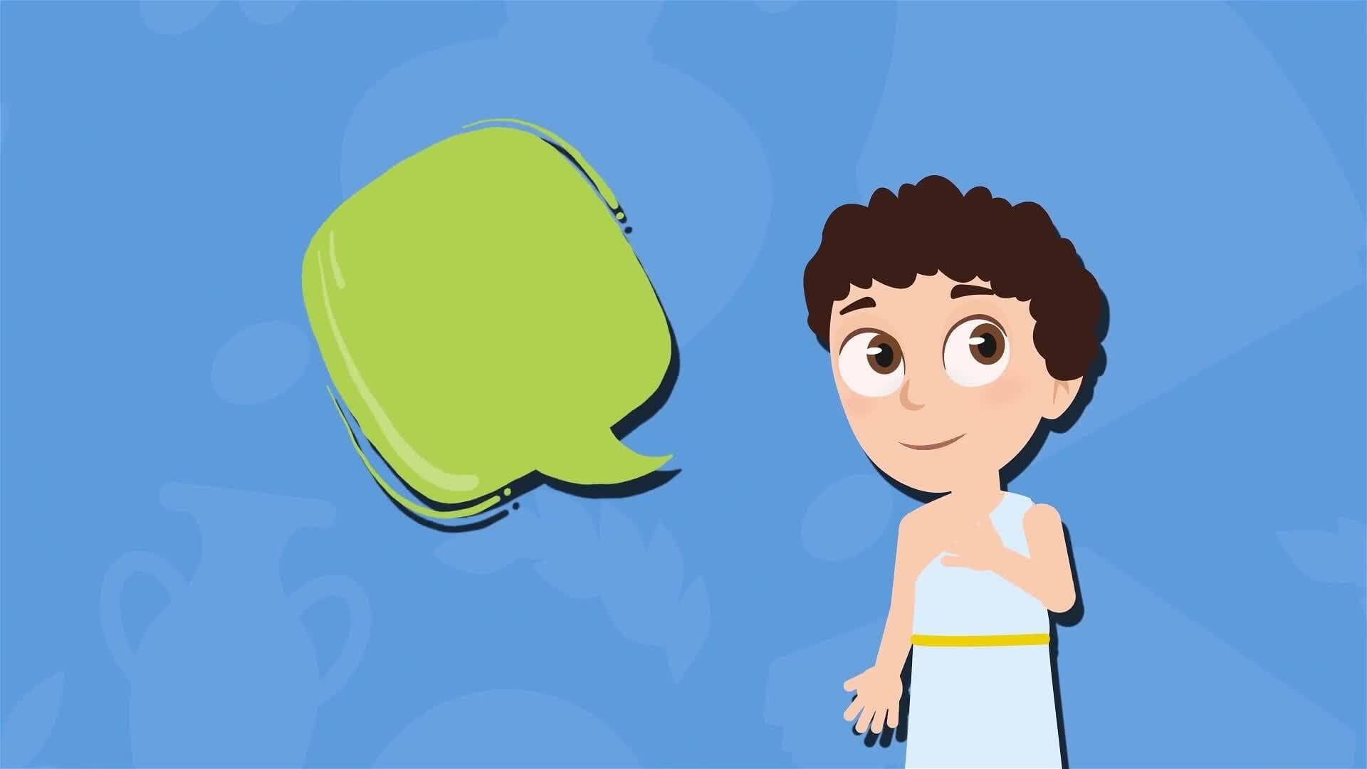 I WONDER - What Did Boys Learn In Ancient Greek schools?