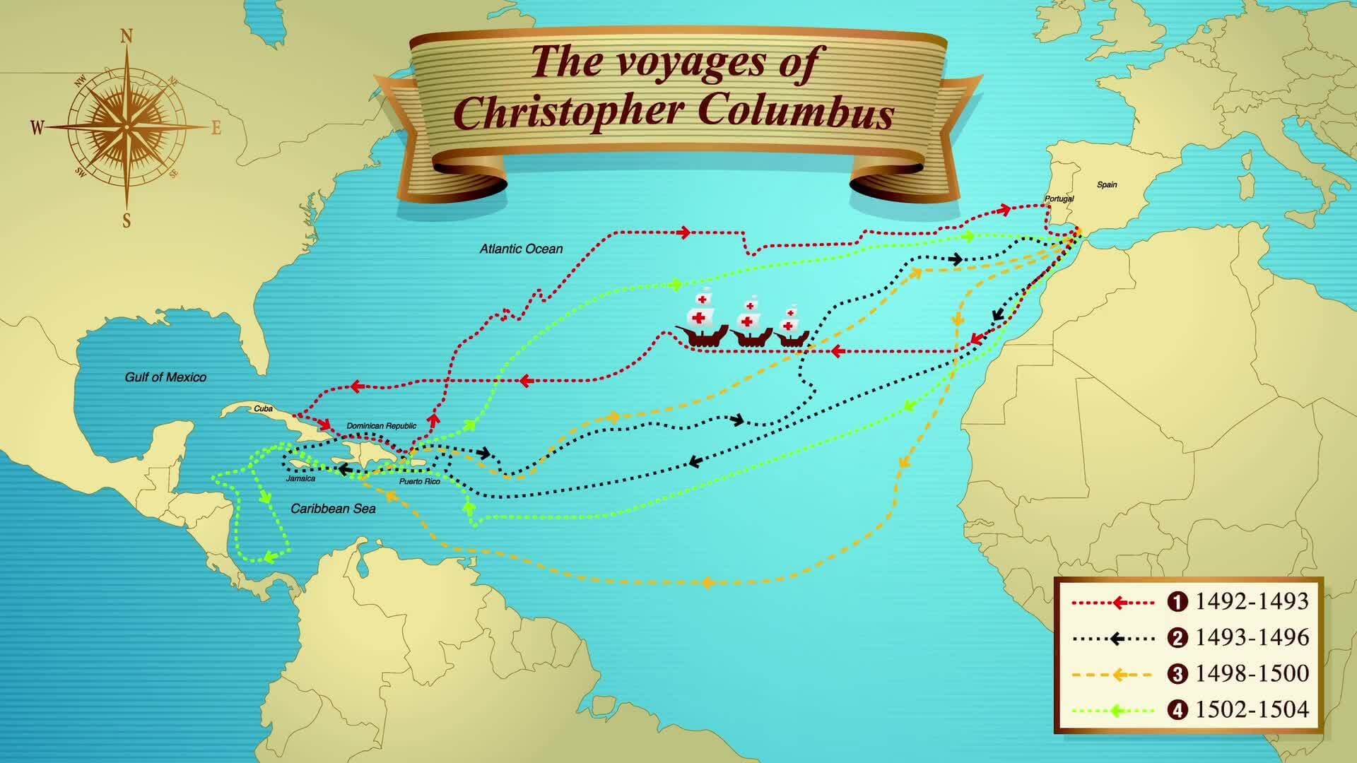 Debunking Myths: Columbus, Leif Erikson, and the First Thanksgiving