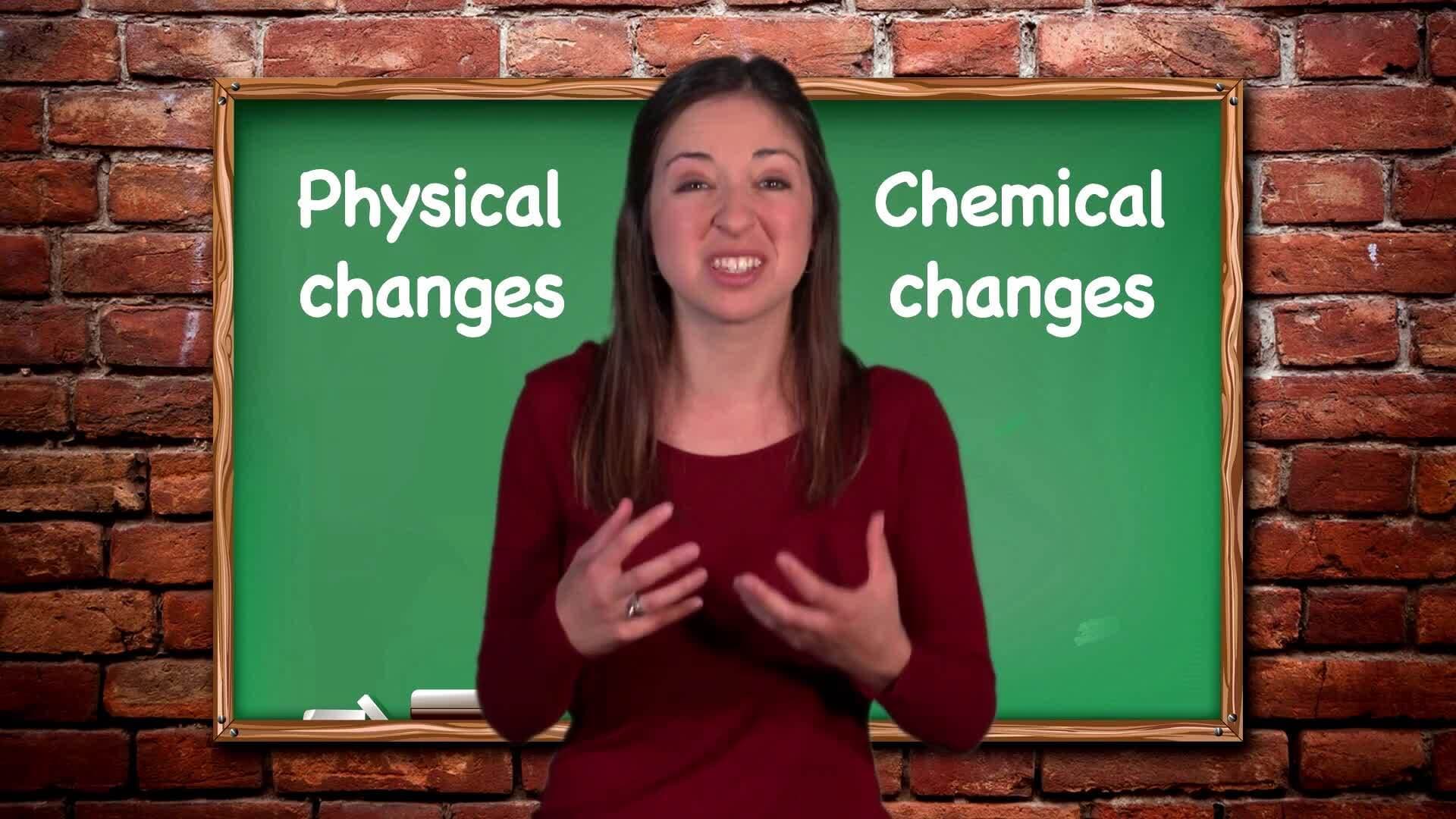 Understanding Chemical Reactions: Physical vs. Chemical Changes