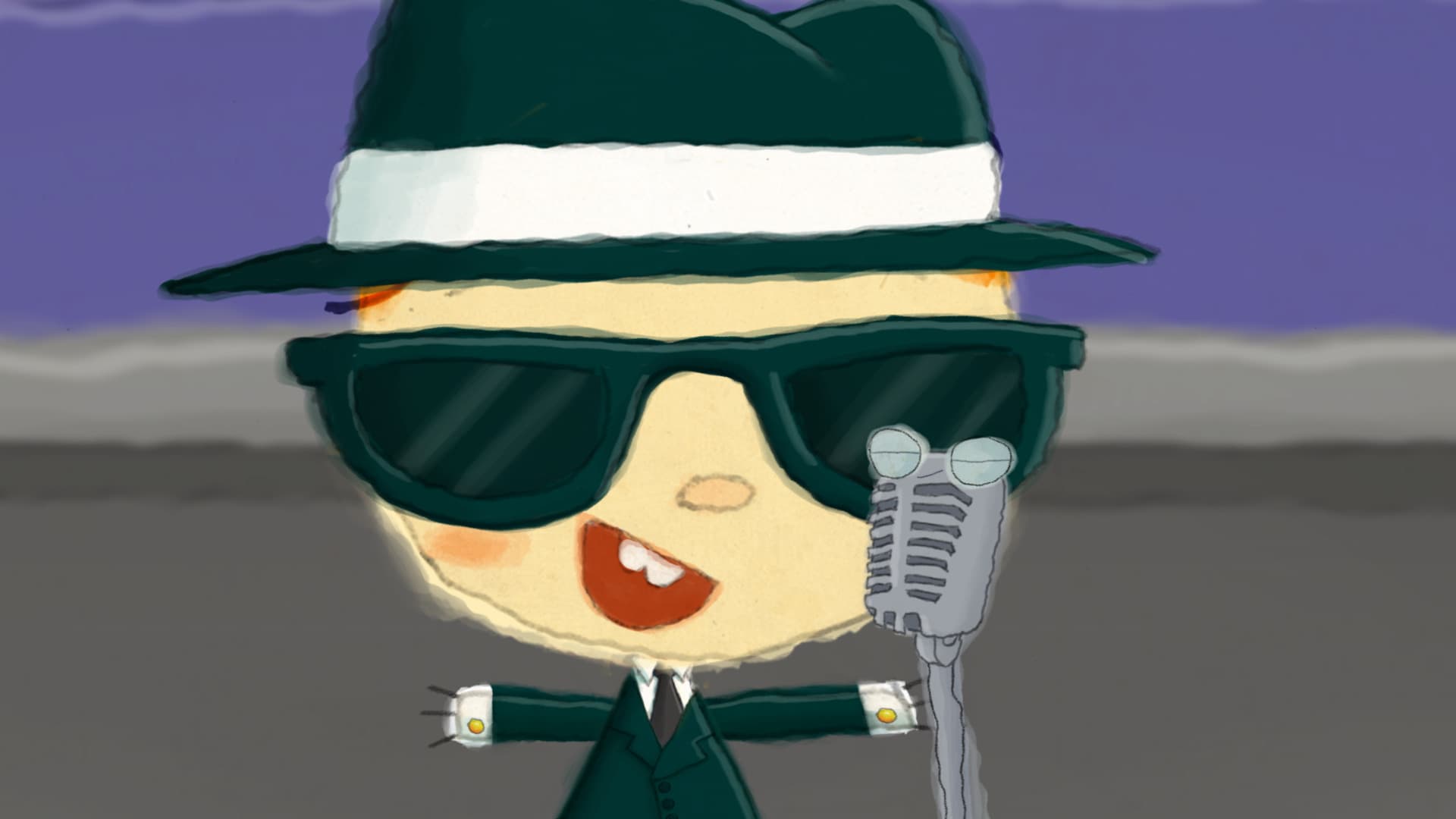 The Day Henry Met…A Saxophone