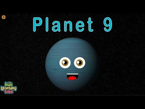 Planet Song/Planet 9 Song