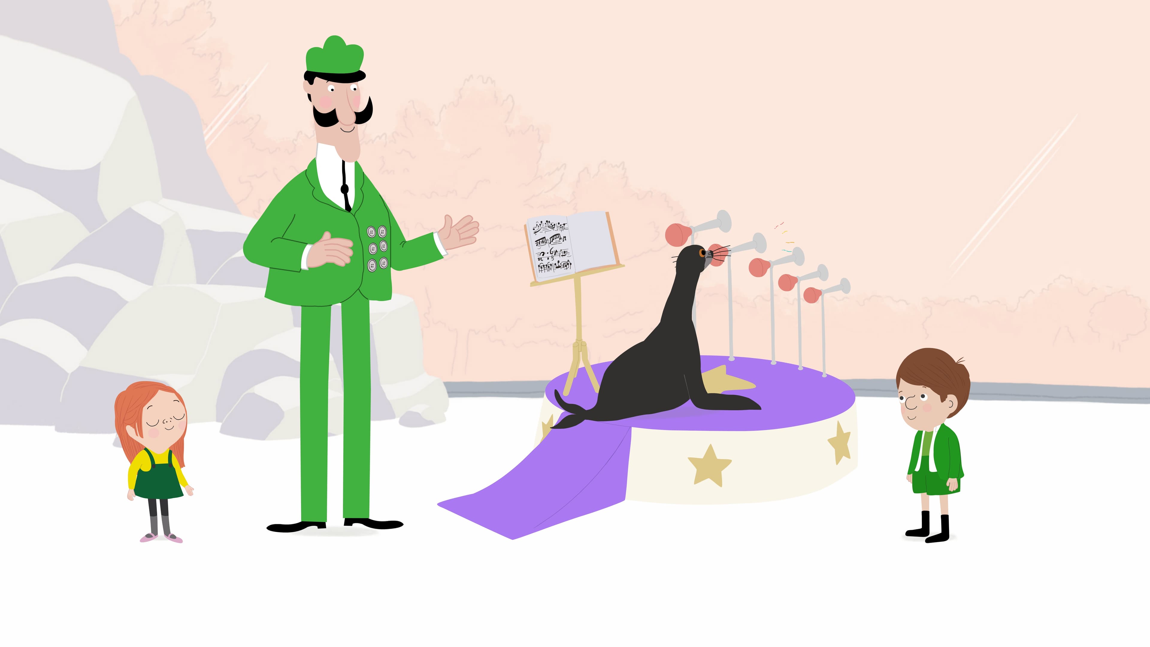 The Stonking Honking