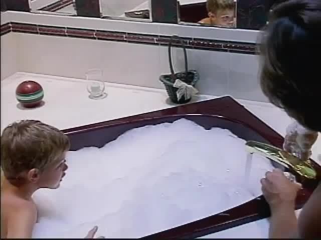 Getting Ready: Taking a shower or bath