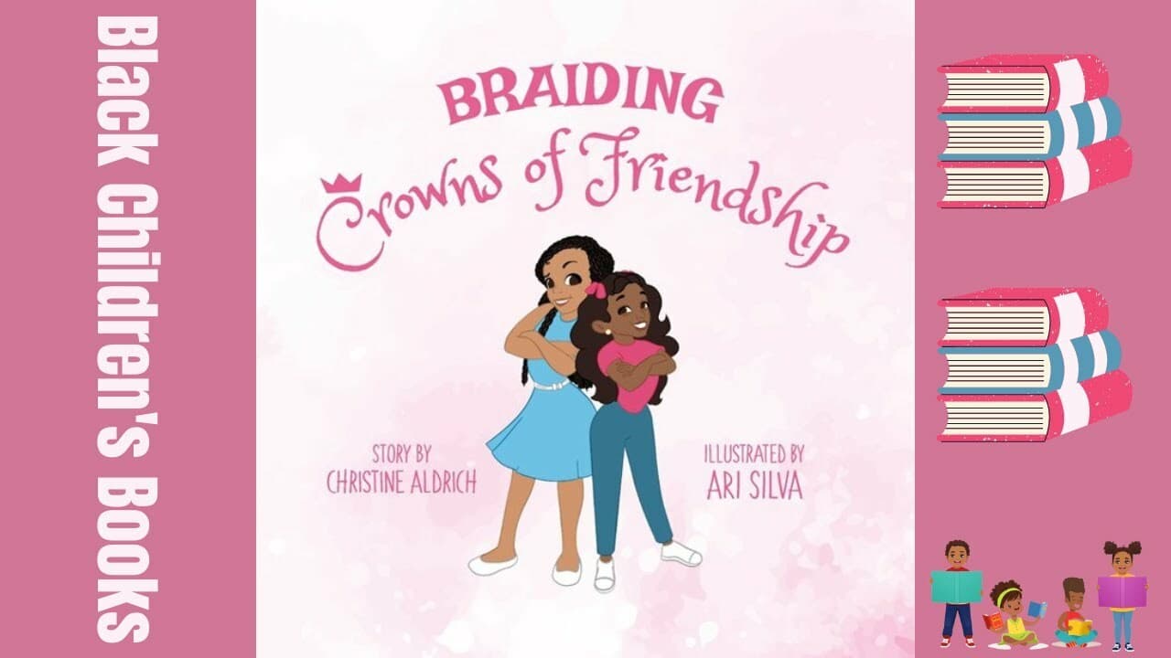 Braiding Crowns of Friendship by Christine Aldrich
