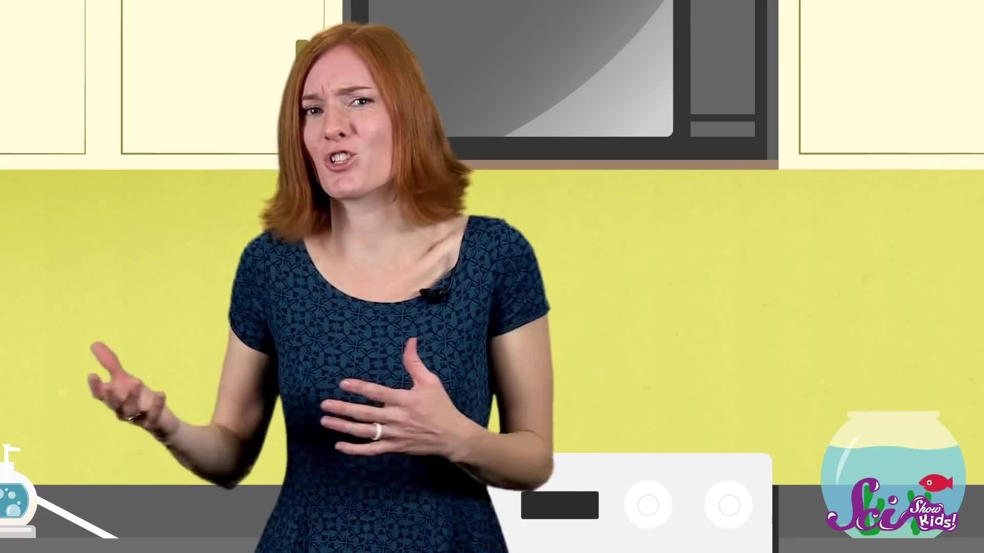 How Do Soap and Water Make Us Clean Chemistry for Kids