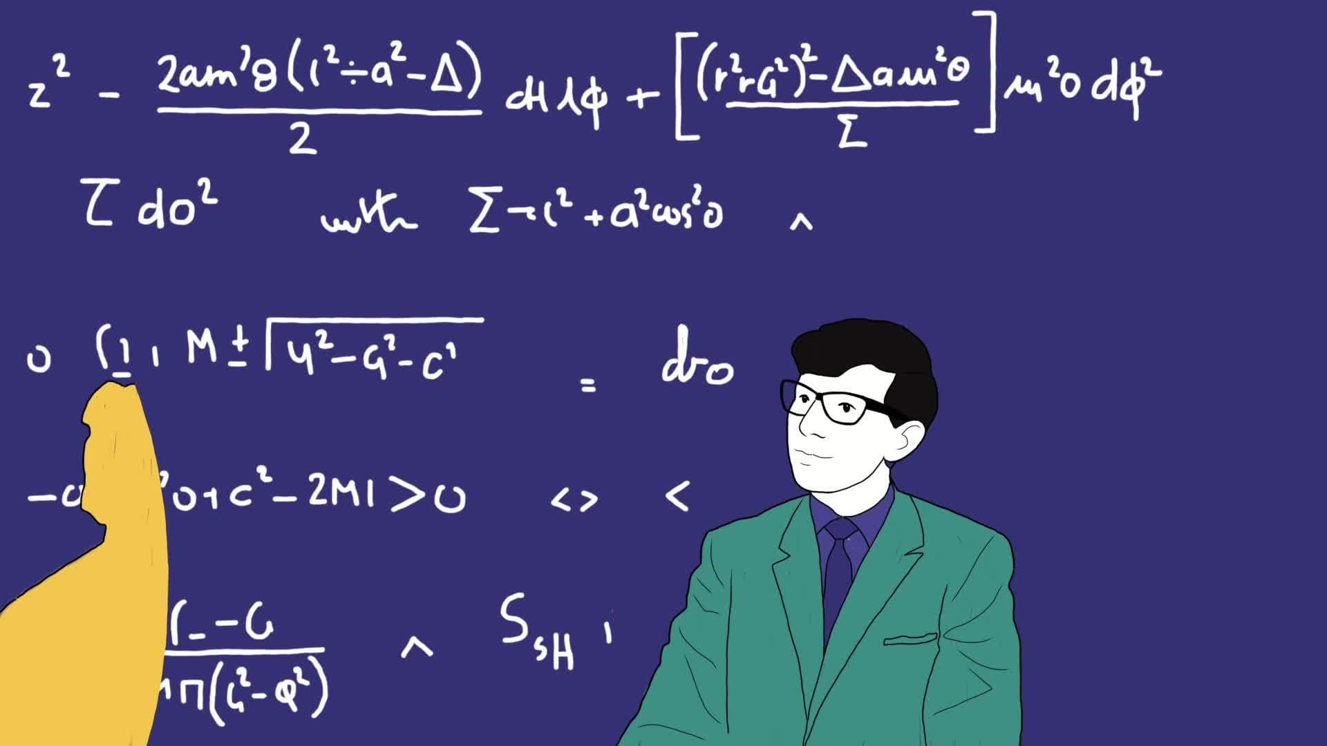 Global Icons: Stephen Hawking