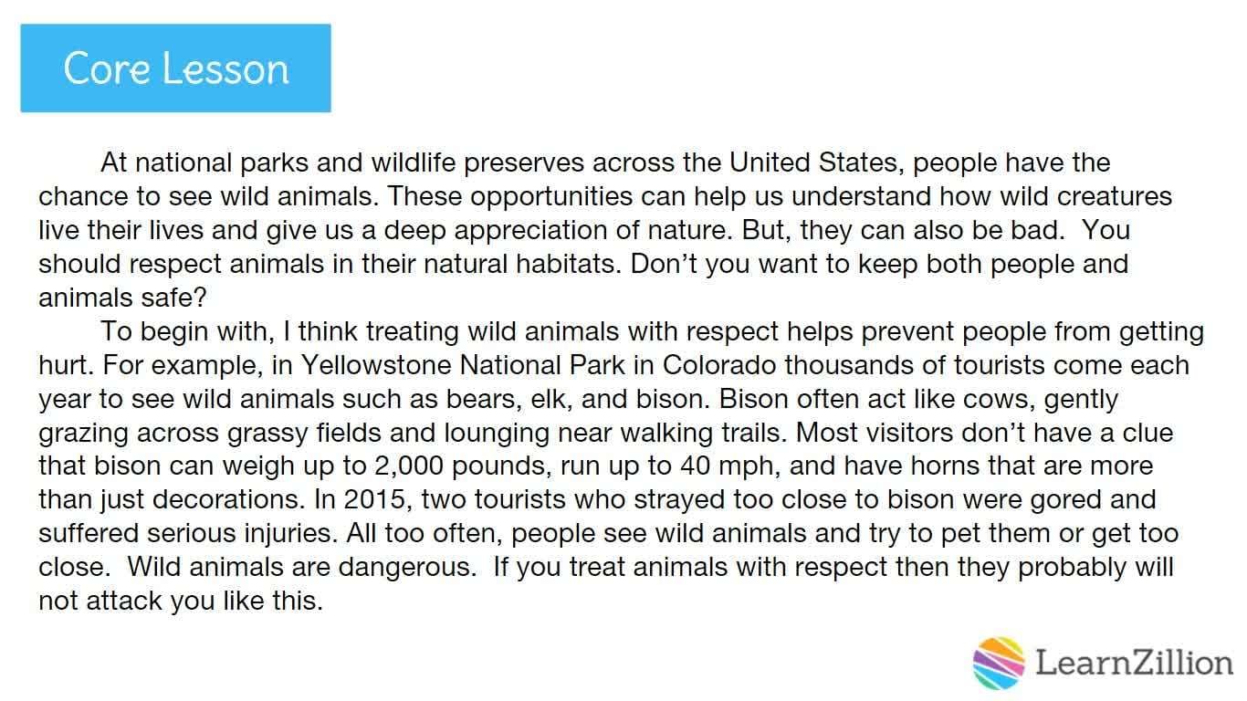 Maintaining a Formal Writing Style