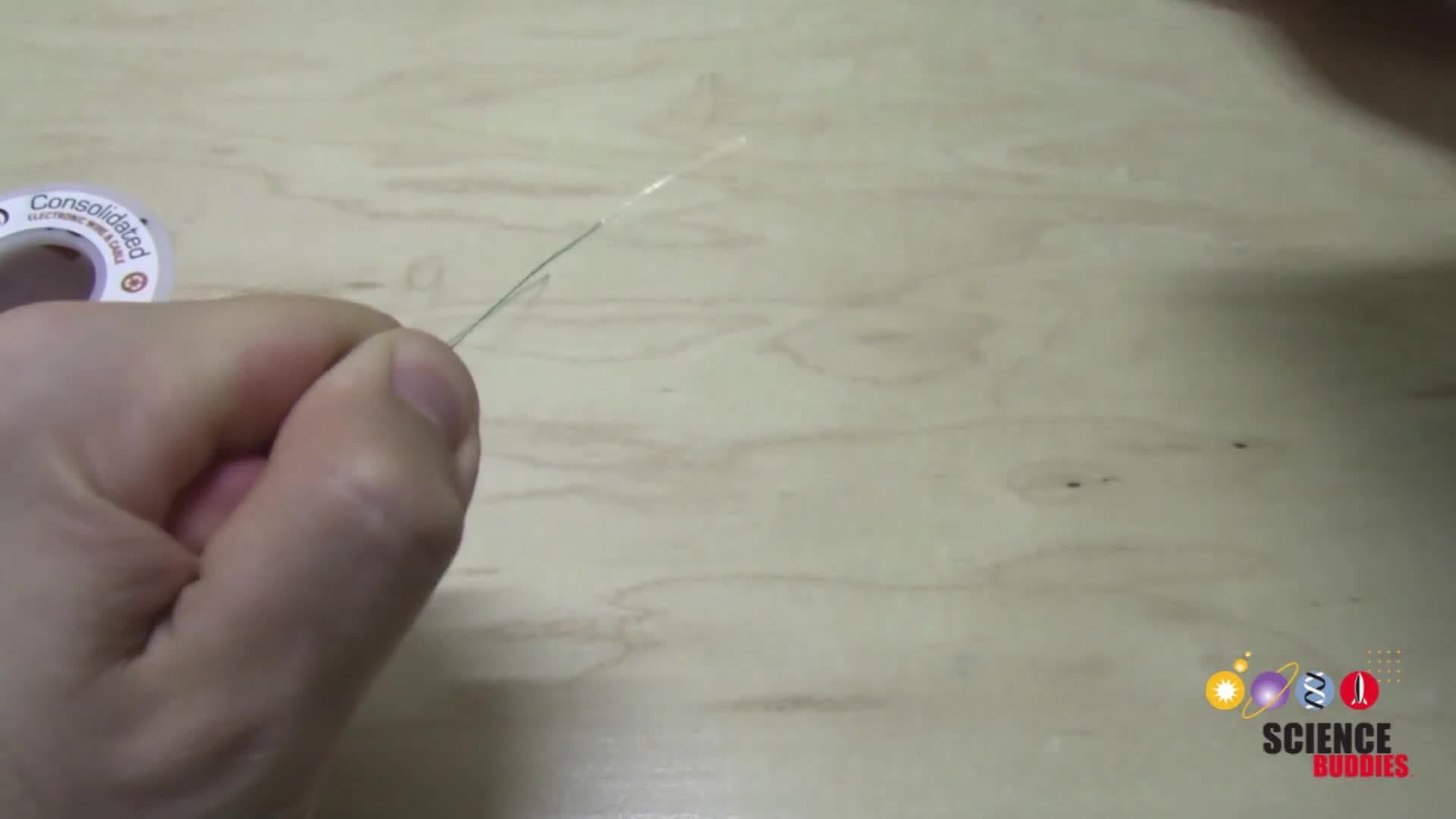 Wire Stripping Tutorial:  How to Strip Insulation from Enamel-coated Wire