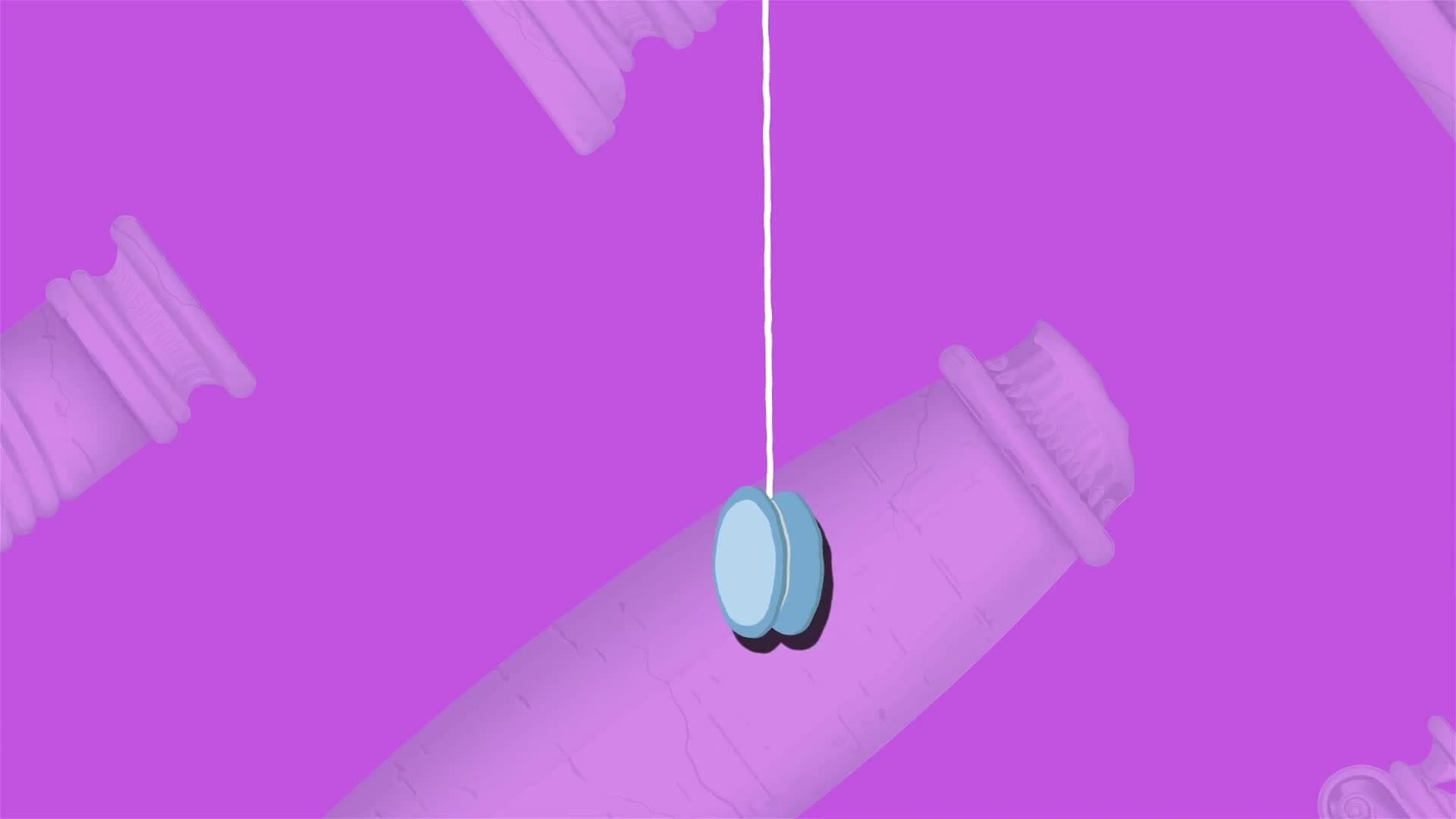 I WONDER - Who Invented The Yo-yo?