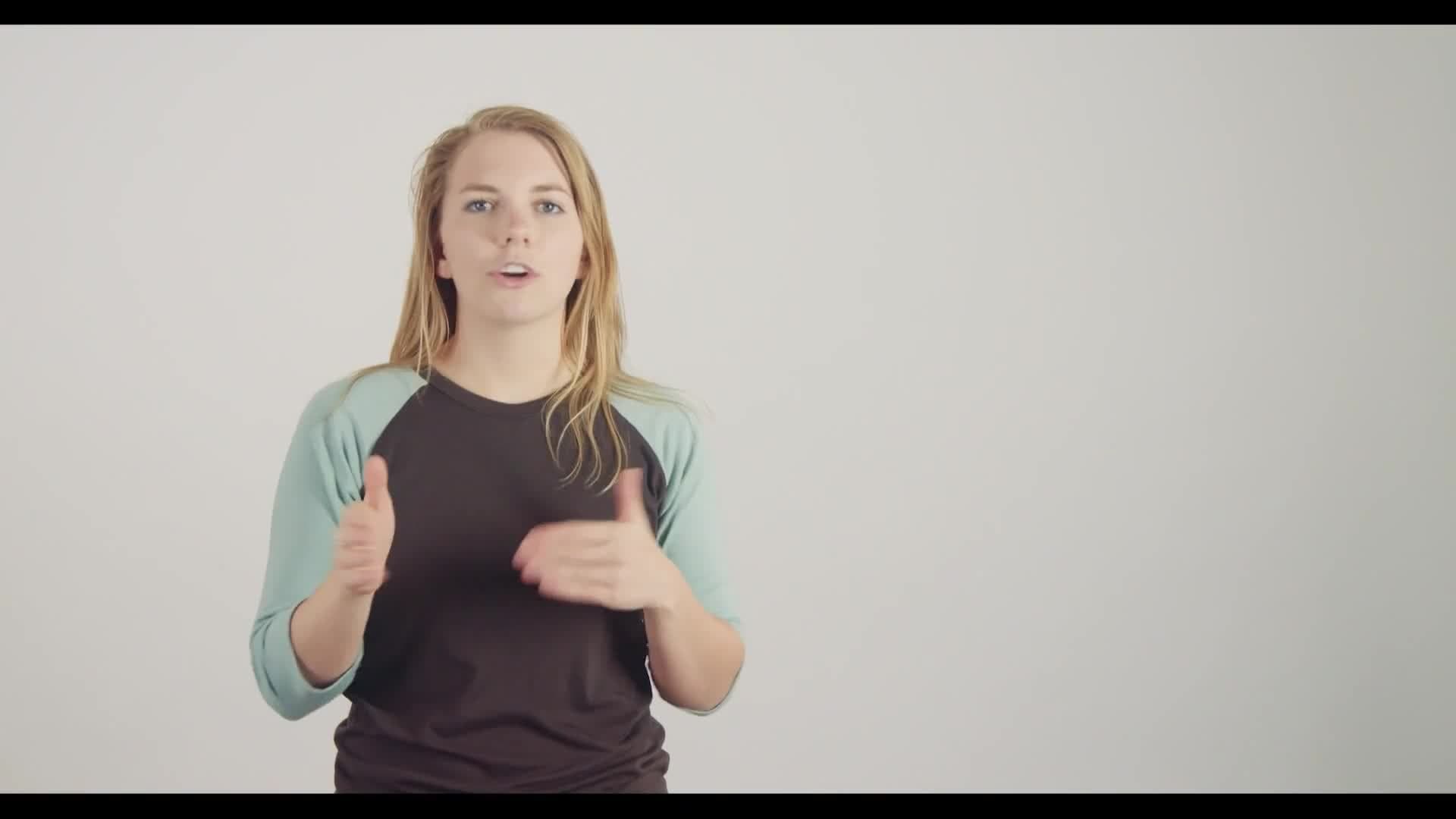 ASL - Destinations Vocabulary