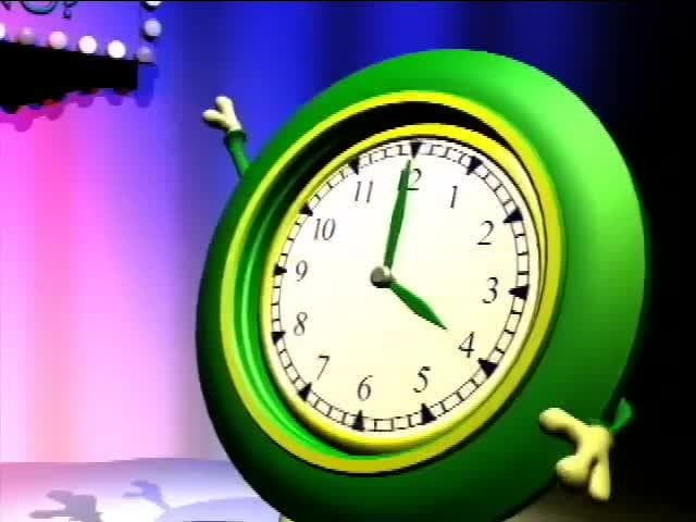 Daily Routine and Time in Italian