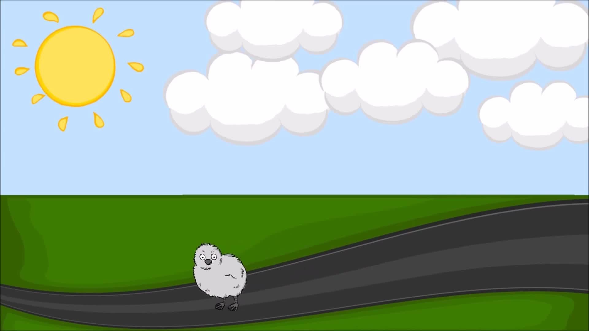 The Ugly Duckling Story