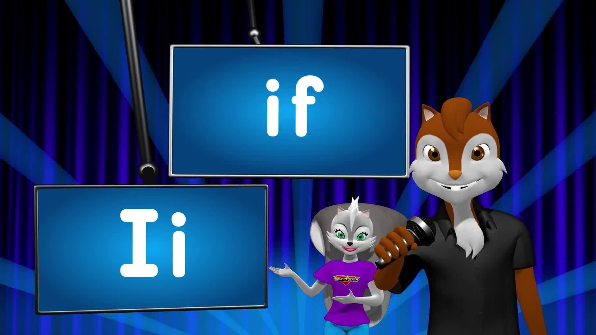 Learning the Alphabet