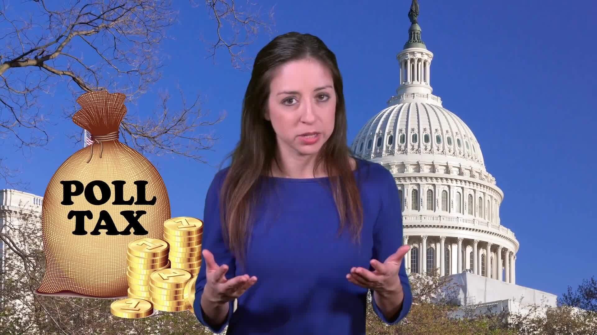 The Twenty-Fourth Amendment: Ending Poll Taxes in Voting