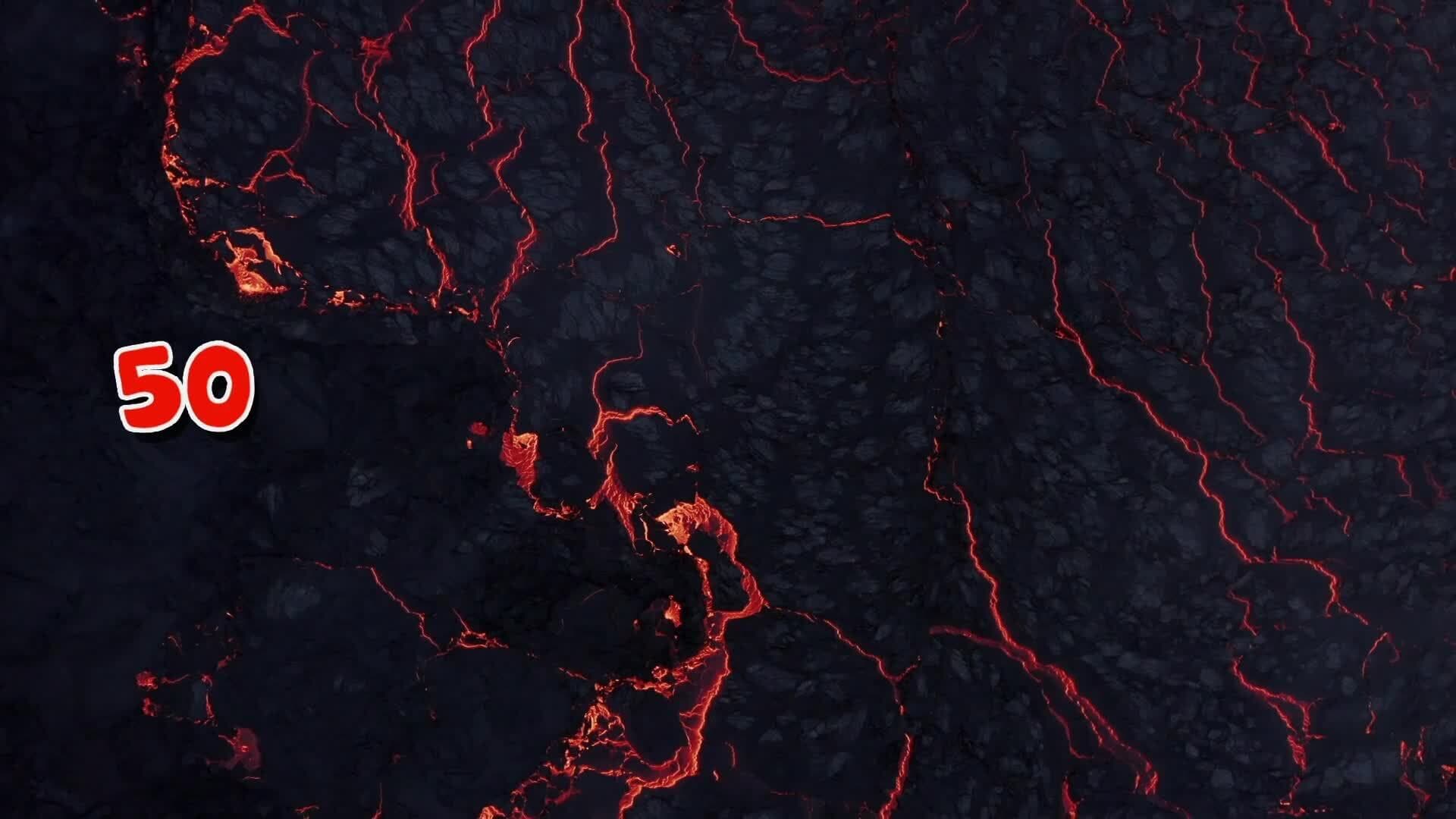 I WONDER - How Was The Giant's Causeway Formed?