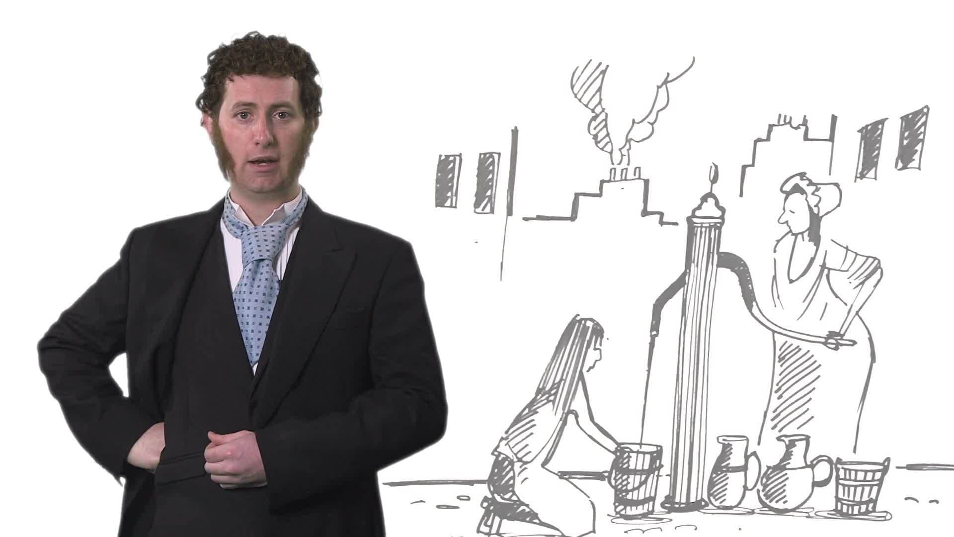 Mode of Communication of Cholera – part 2