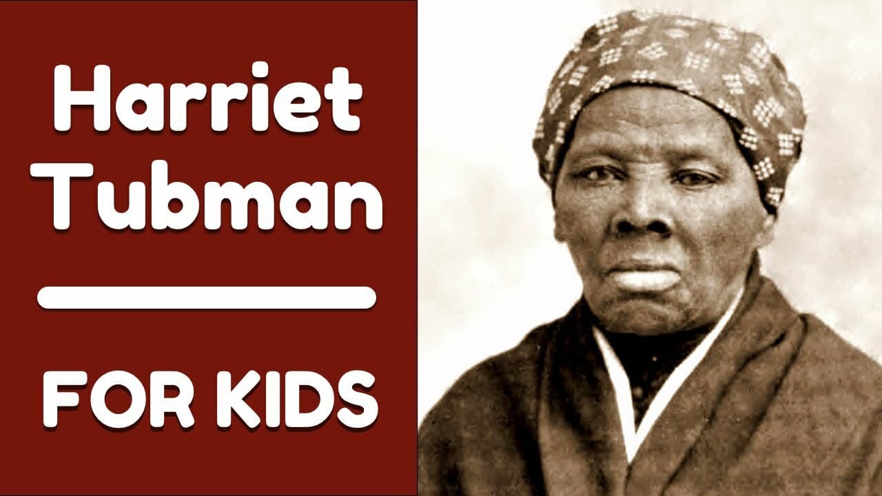 Harriet Tubman For Kids | Bedtime History