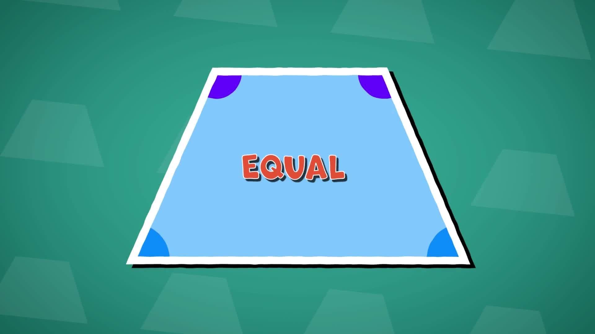 Trapezium Facts for Kids