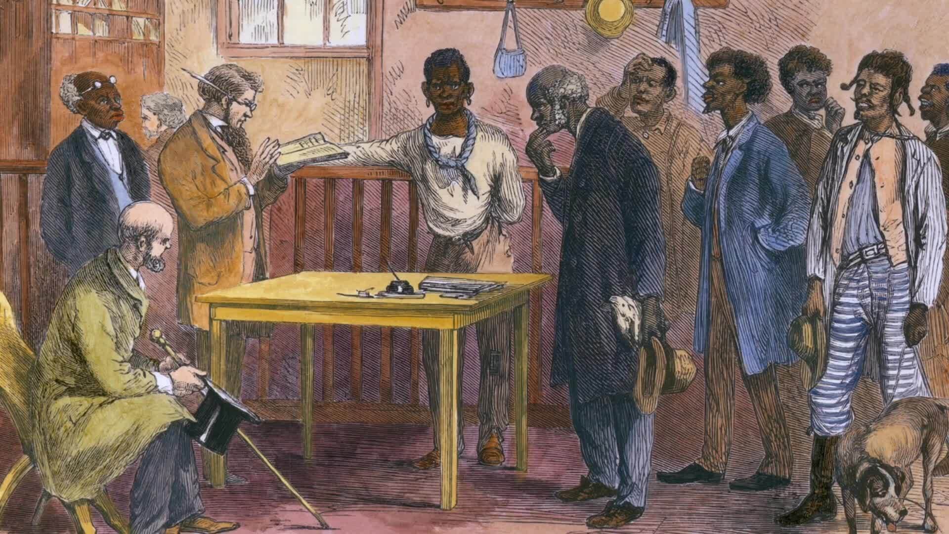 Understanding Black Codes and Their Impact on Freedmen