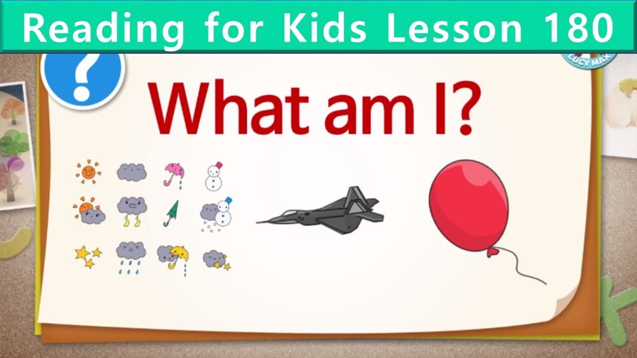 What Am I Unit 180