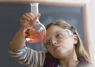 You are one big chemical reaction