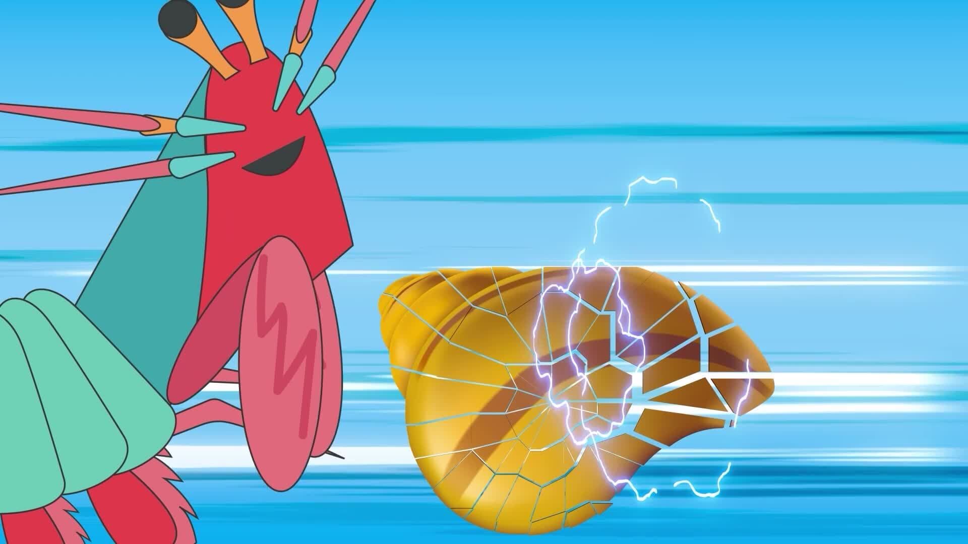 High Five Facts - Animal Superpowers