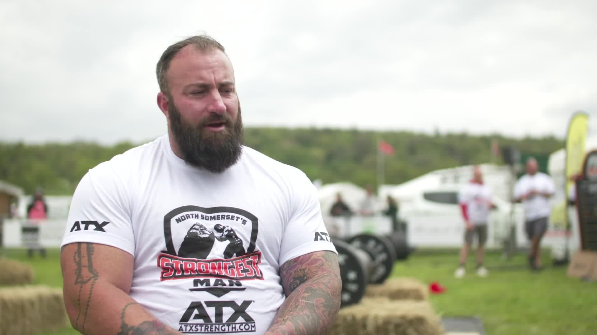 Overcoming Adversity: From Injury to Guinness World Record