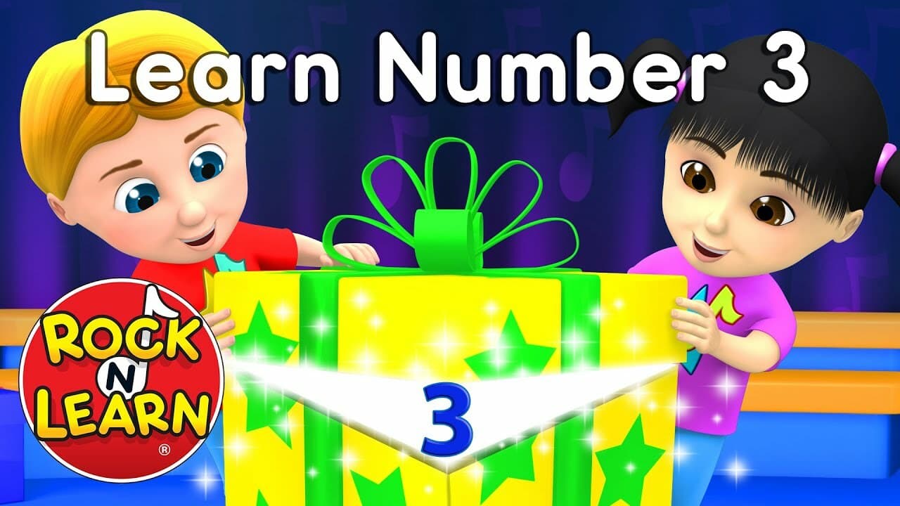 Learn About the Number 3