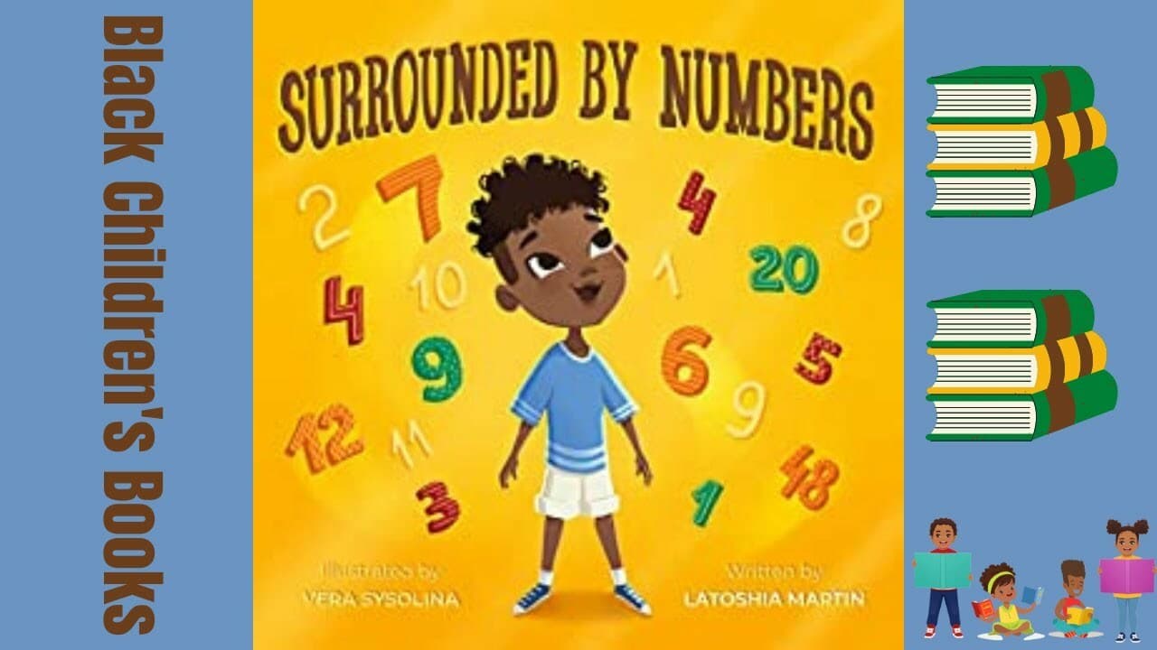  Surrounded by Numbers by Latoshia Martin