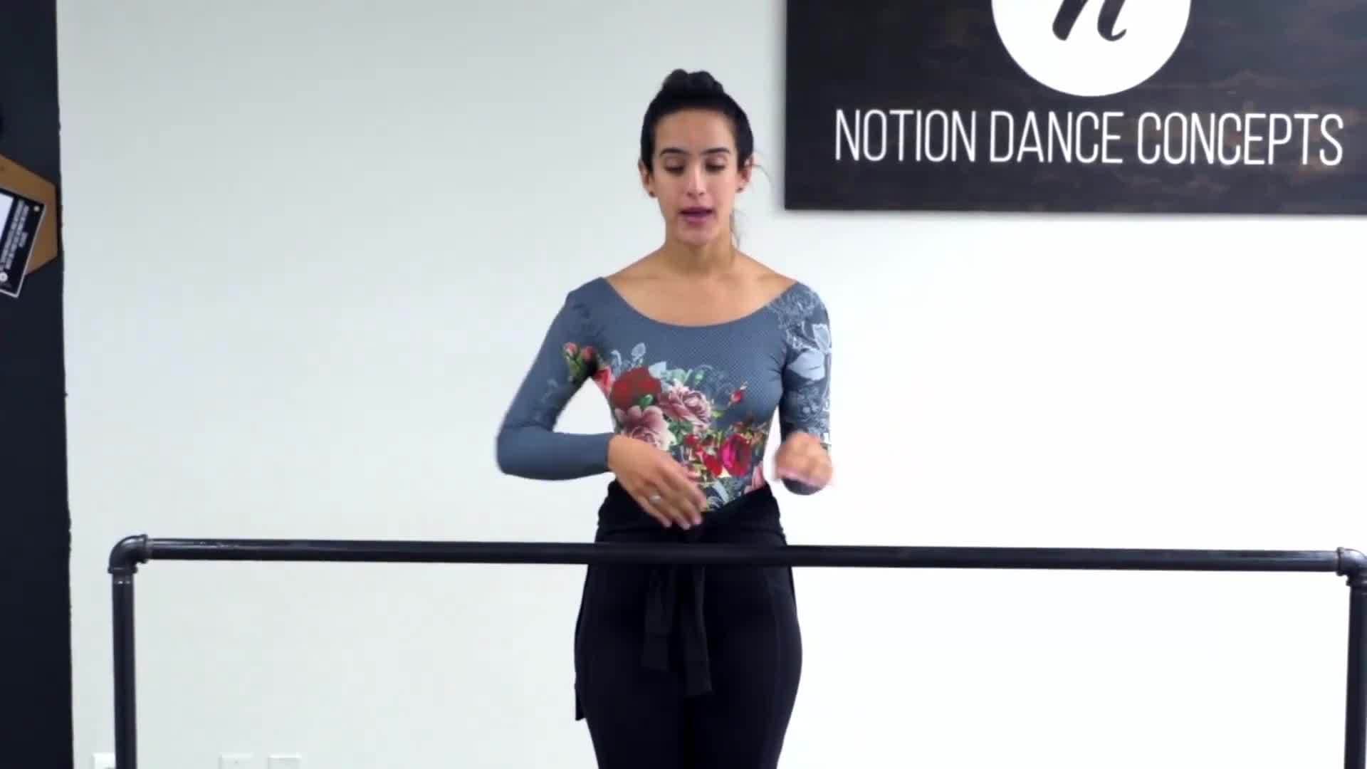 Beginner Ballet I @MissAuti