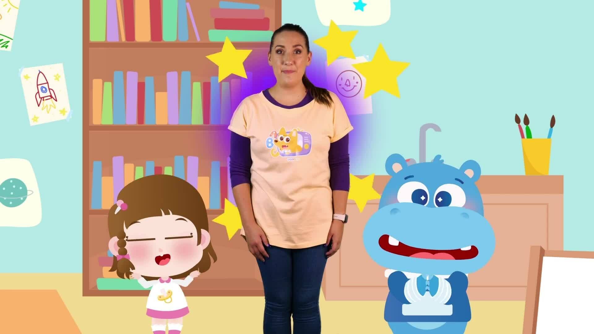 Red Fruit Planet - Happy