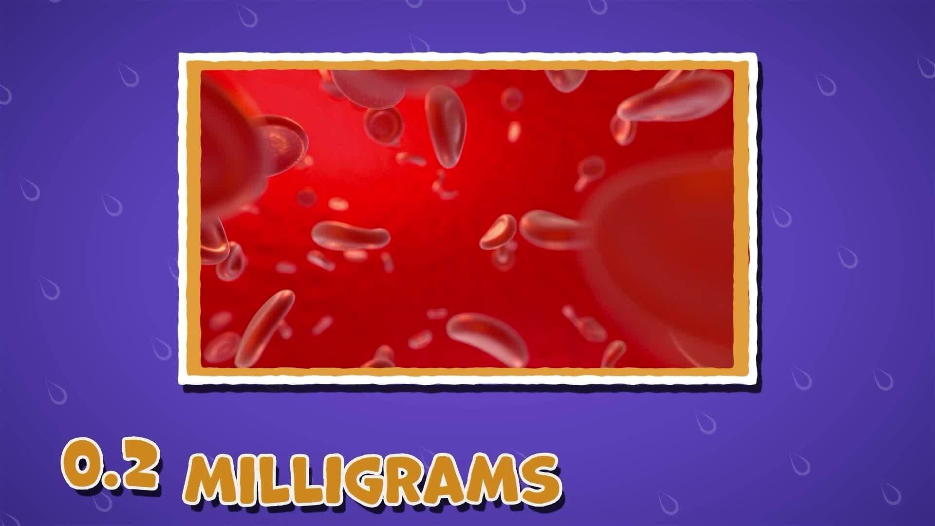 I WONDER - What Is In Our Blood?