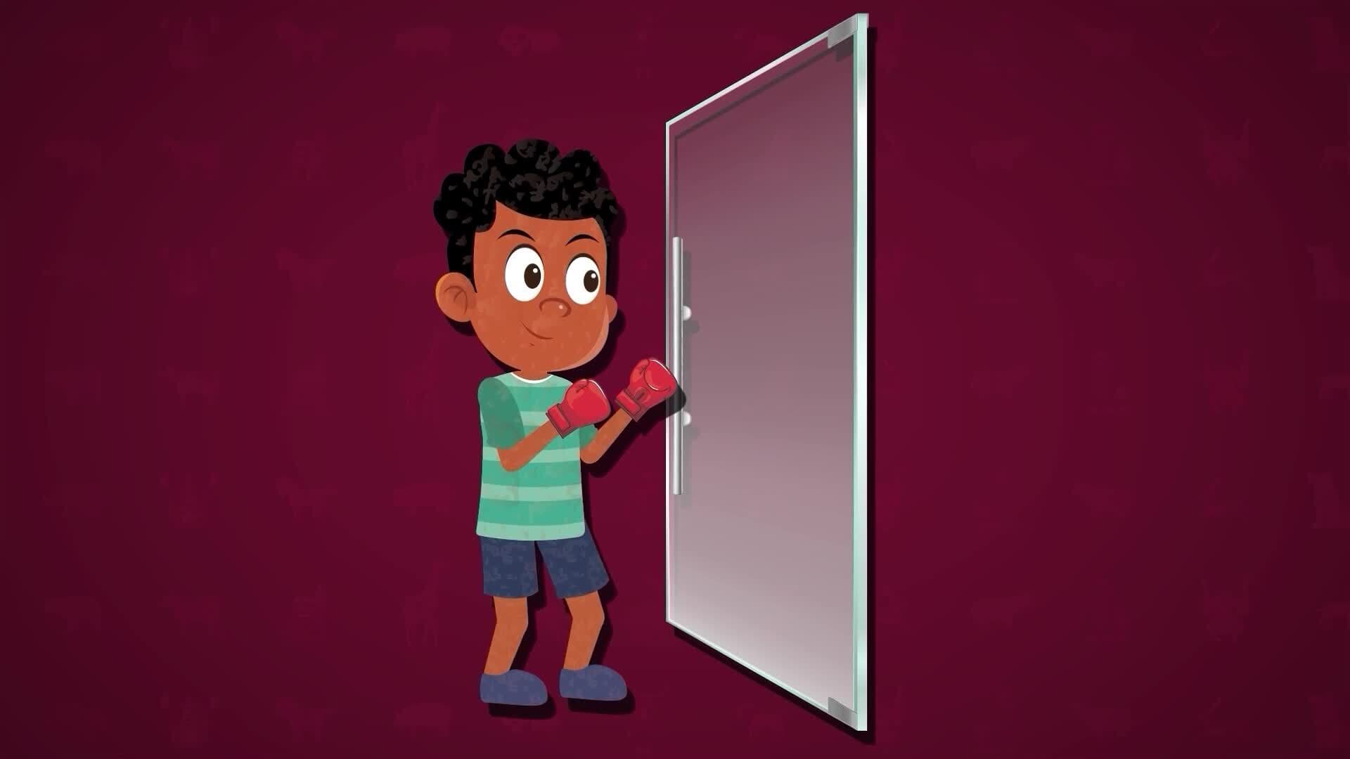 I WONDER - What Is Special About A Mantis Shrimp?