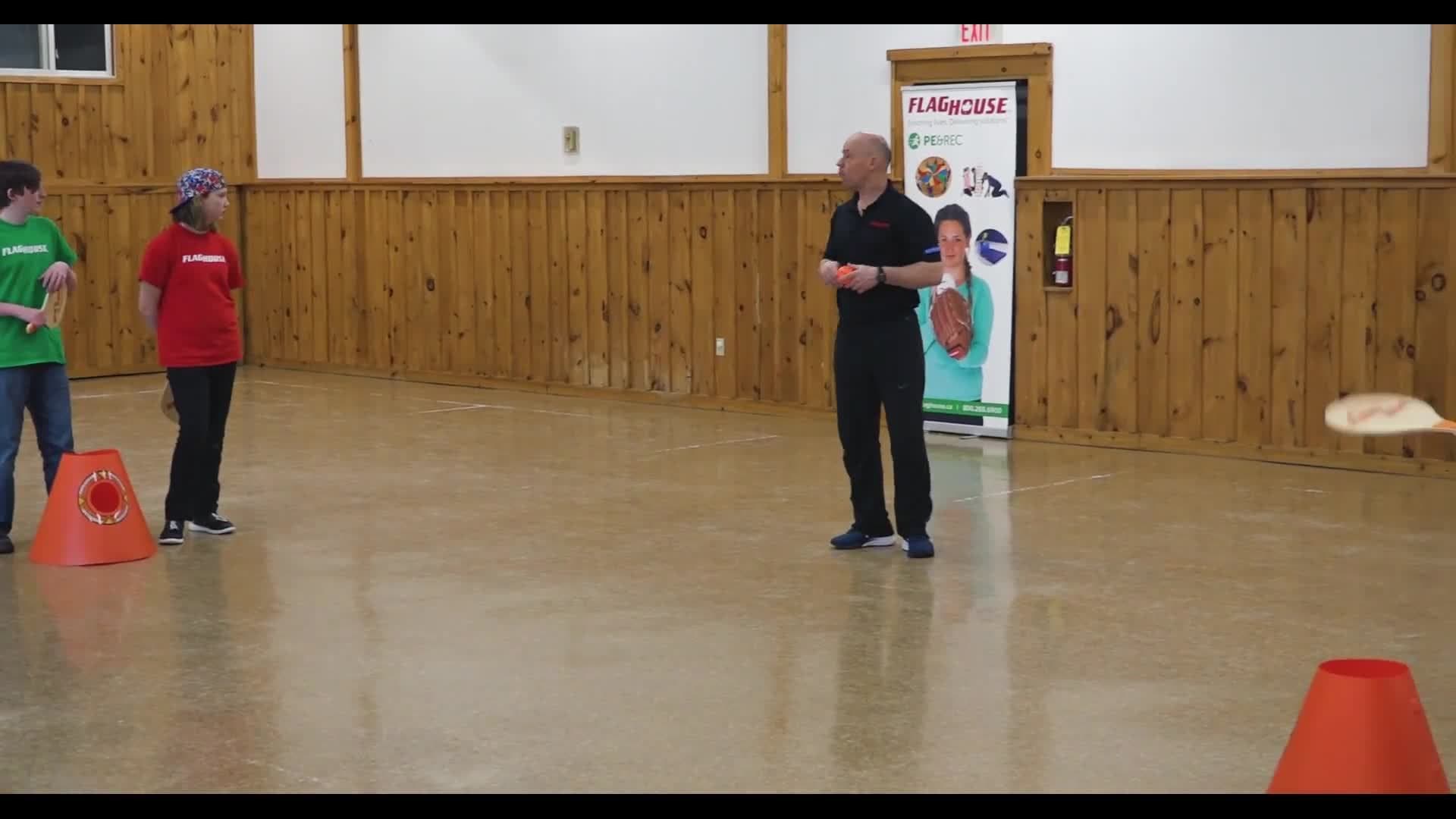 How to Play Paddle Zlam (Ep. 151 - Paddle Zlam)