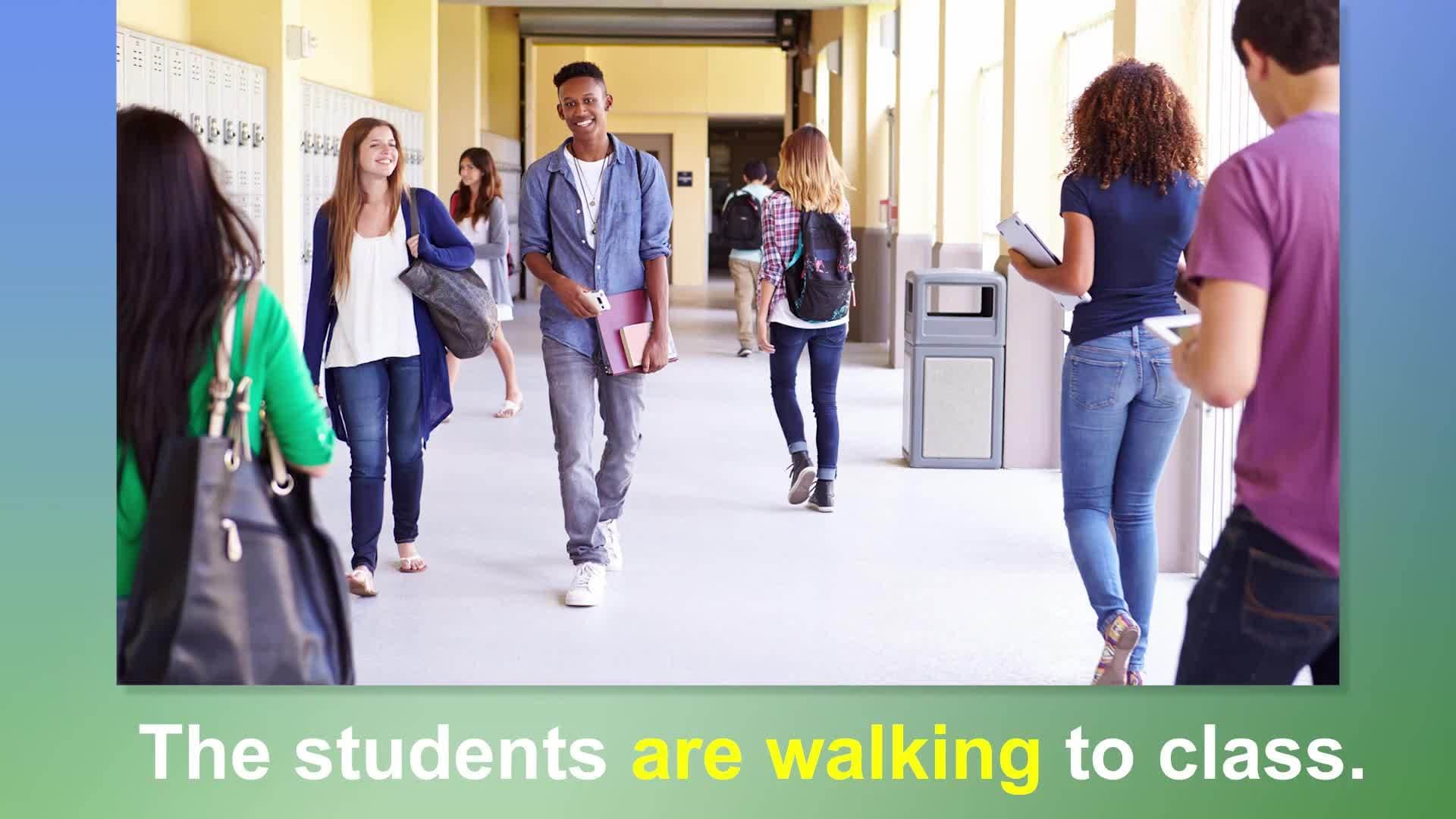 Language Function and Construction:  Using Verbs and Verb Phrases, Part 4