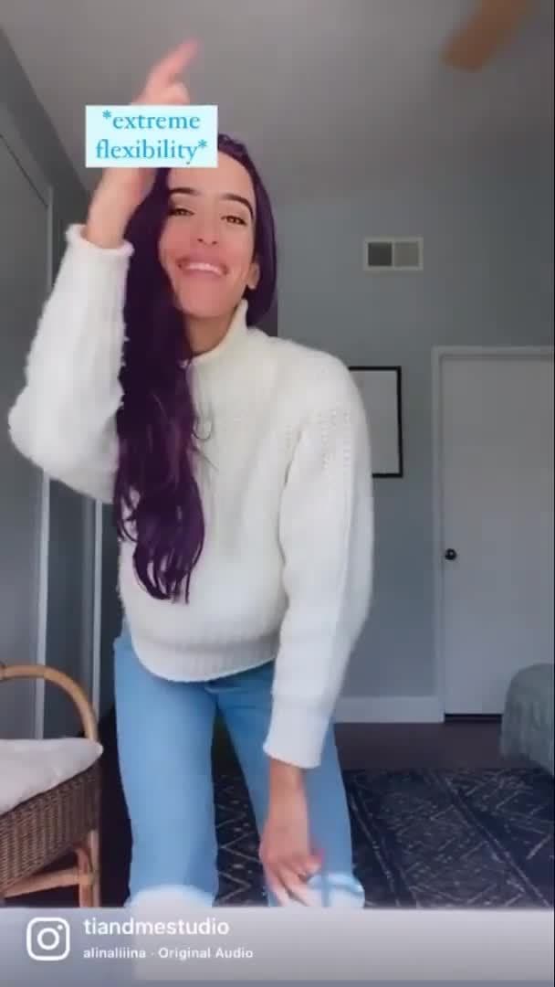 How To Be A PERFECT DANCER #shorts