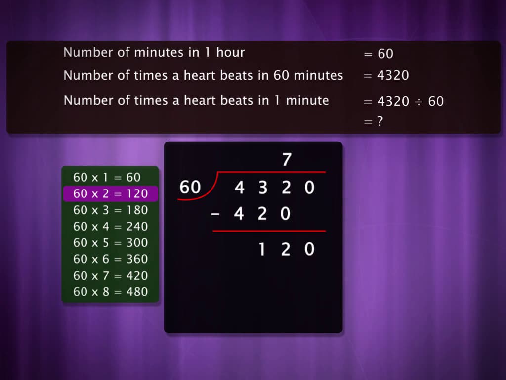 Word Problems: Division Upto 5-digit Dividends