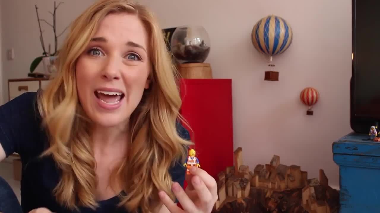 WHY do we PROCRASTINATE?! (explained with LEGO)| Science of Study BONUS VIDEO