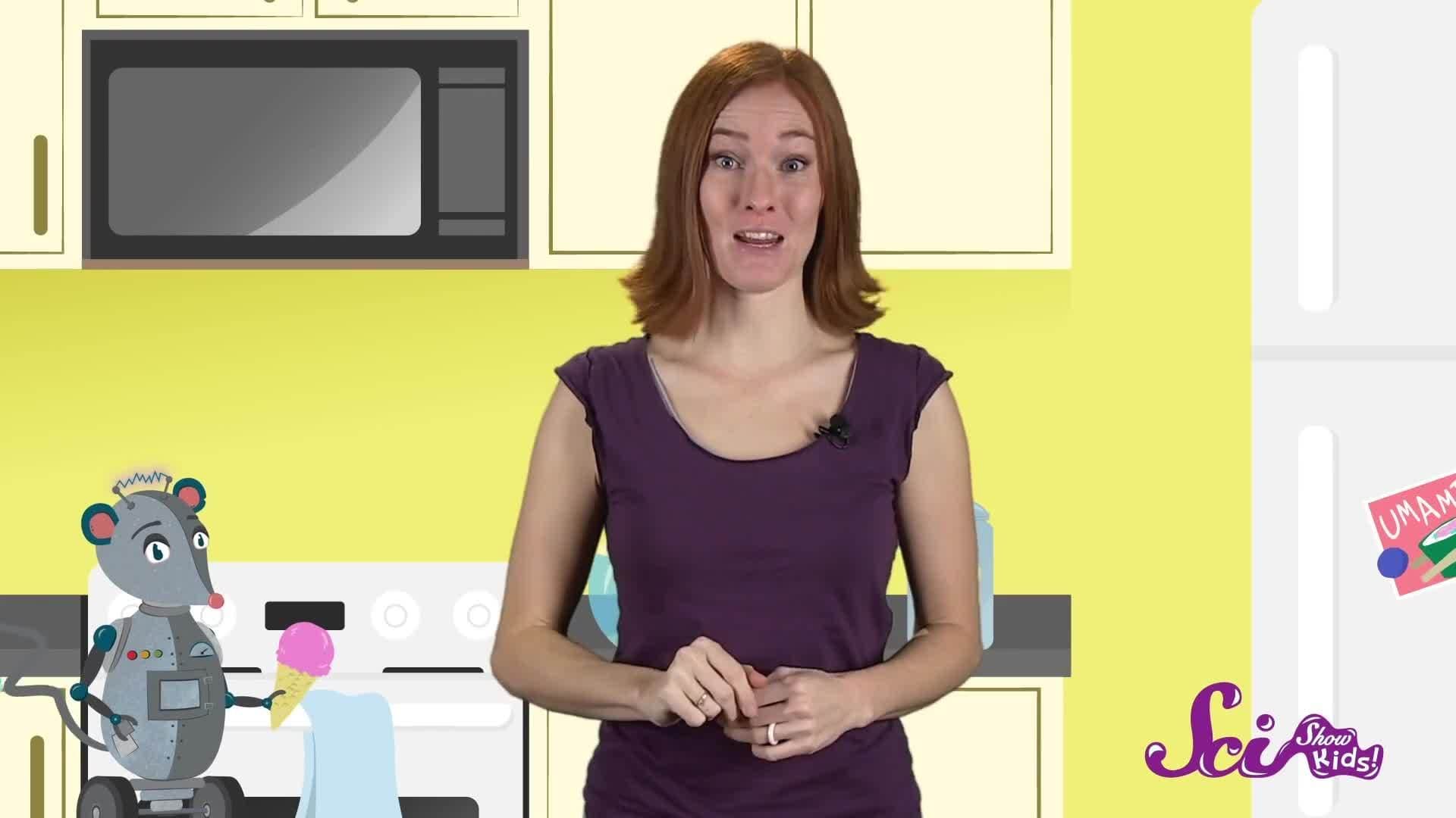 Your Tongue: The Taste-Maker!