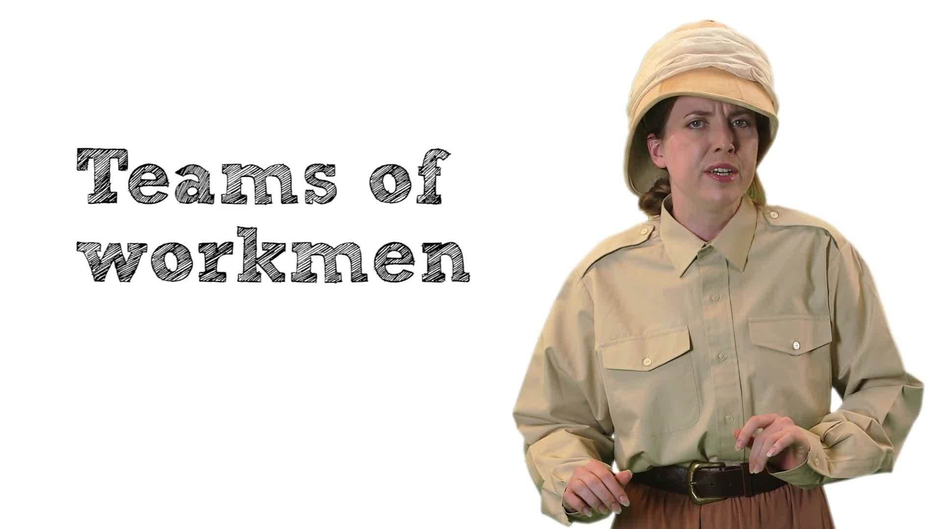 Building an Egyptian pyramid - part 3