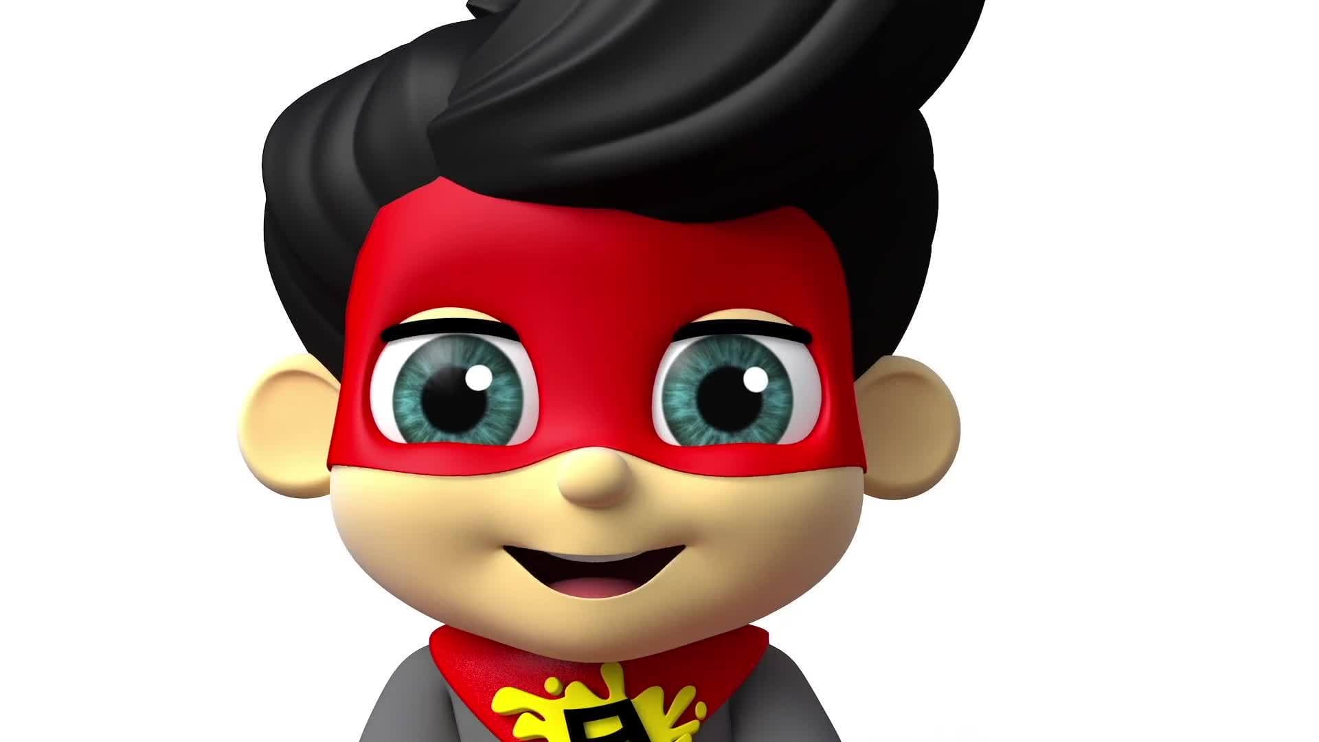 Mixing Colors with Ronnie Rock