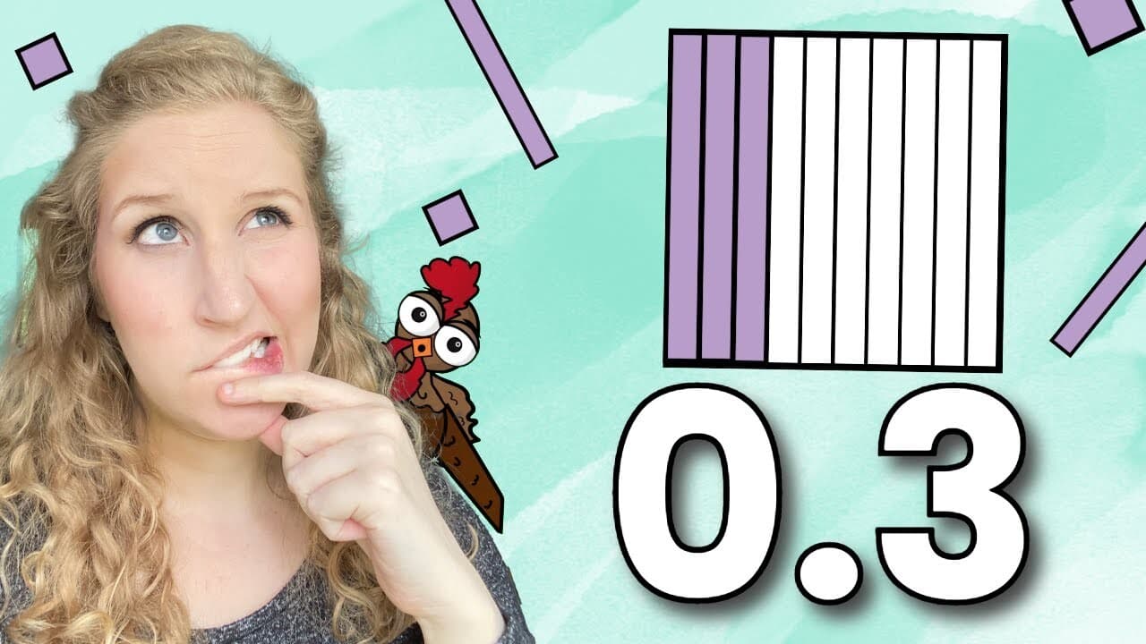 Decimal Models | Tenths and Hundredths