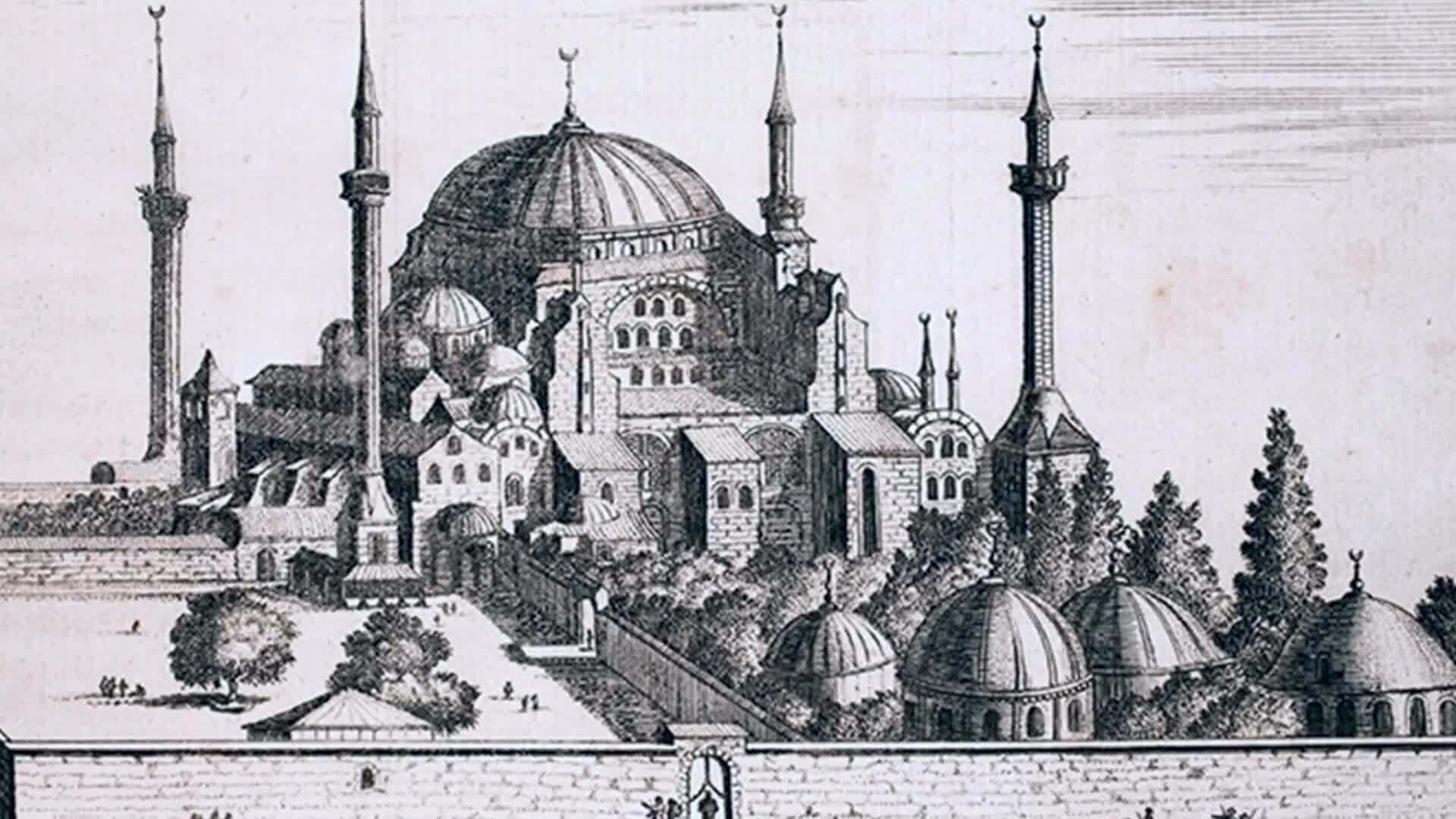 Hagia Sofia: House of Worship