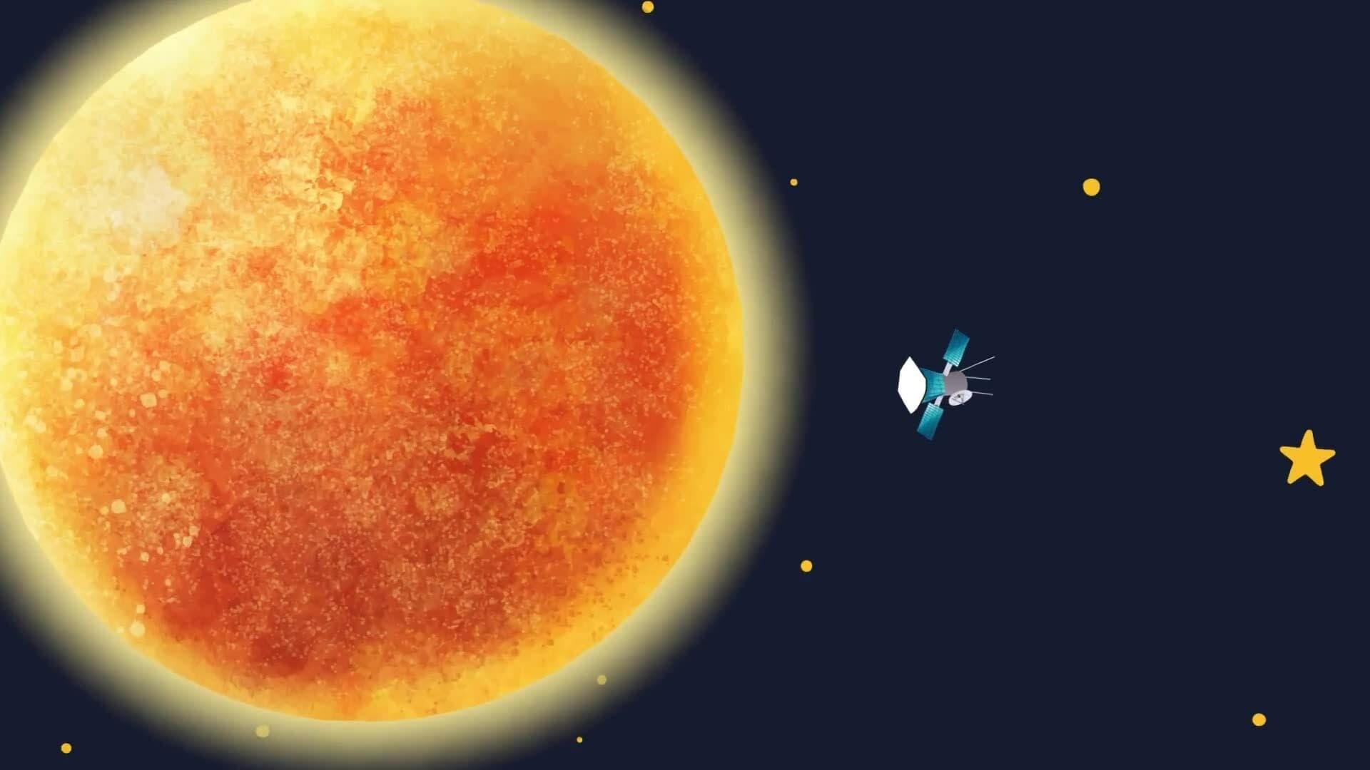 High Five Facts - Space Probes