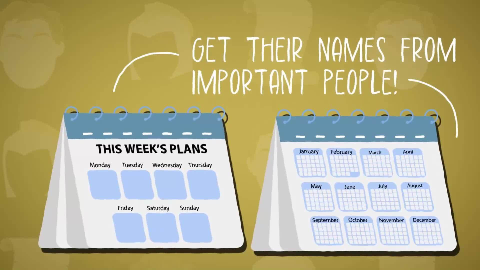 I WONDER - Where Did The Name For The Month Of July Come From?