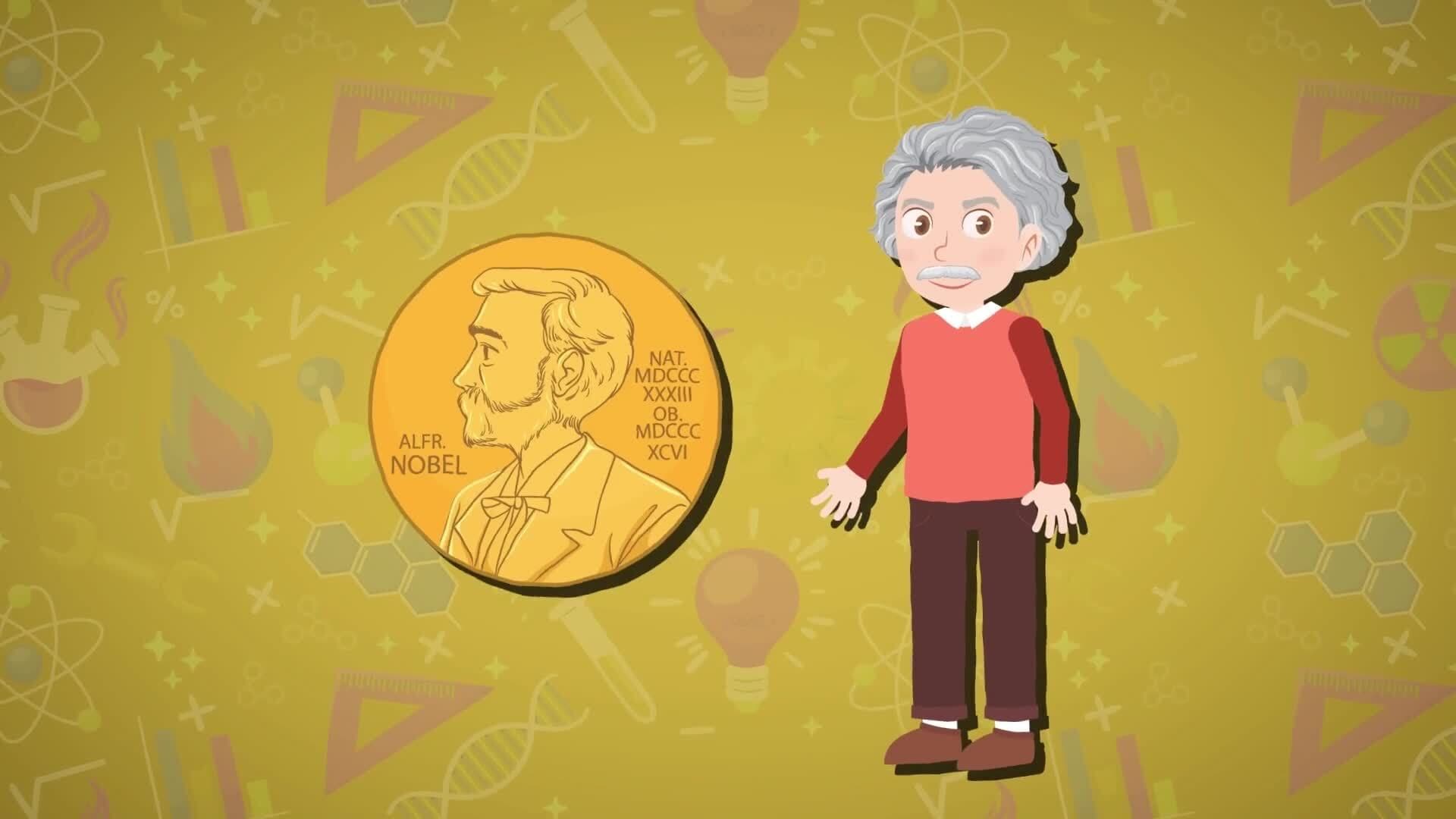 I WONDER - What Did Albert Einstein Win A Nobel Prize For?