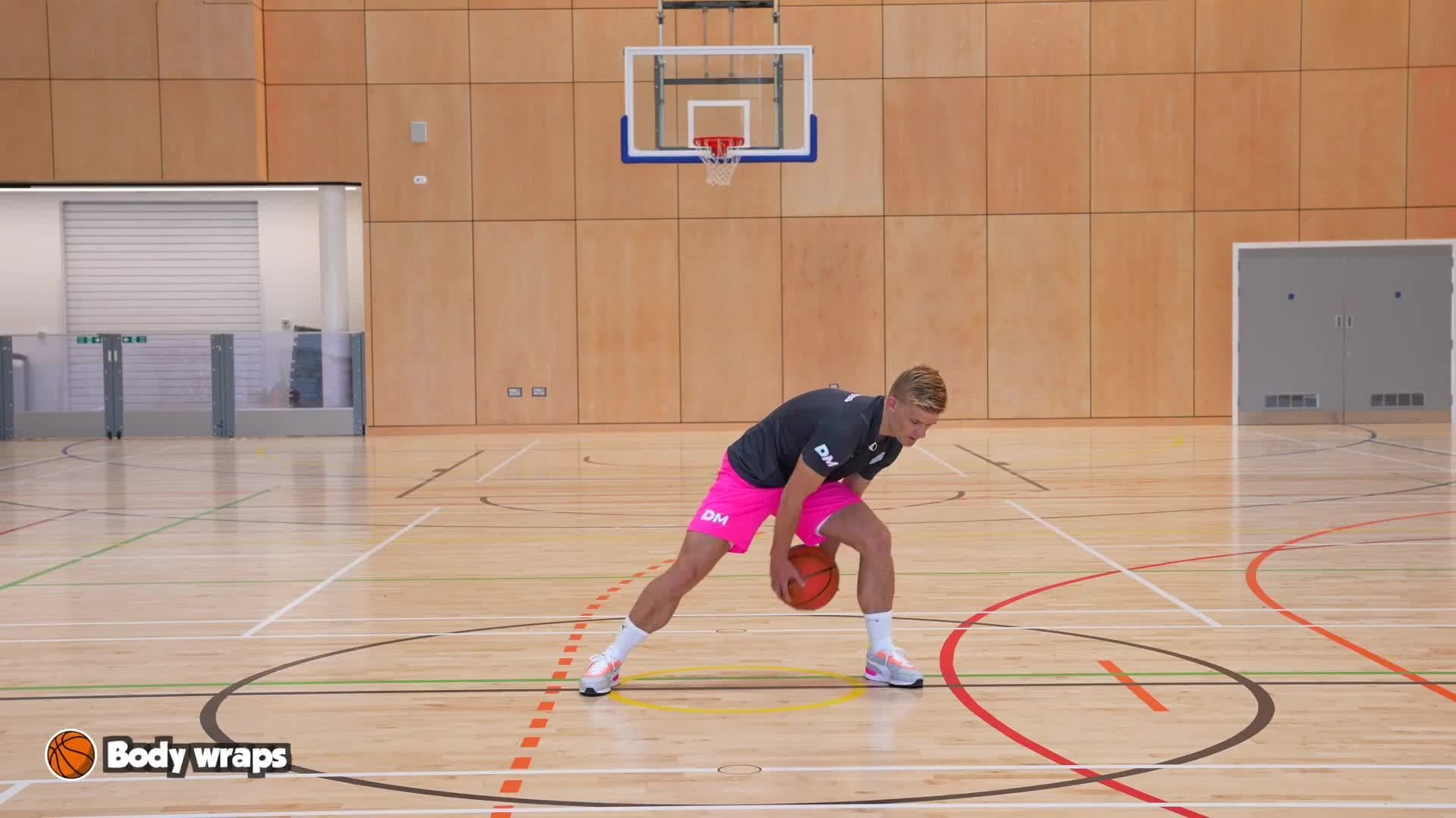 Basketball - Body wraps