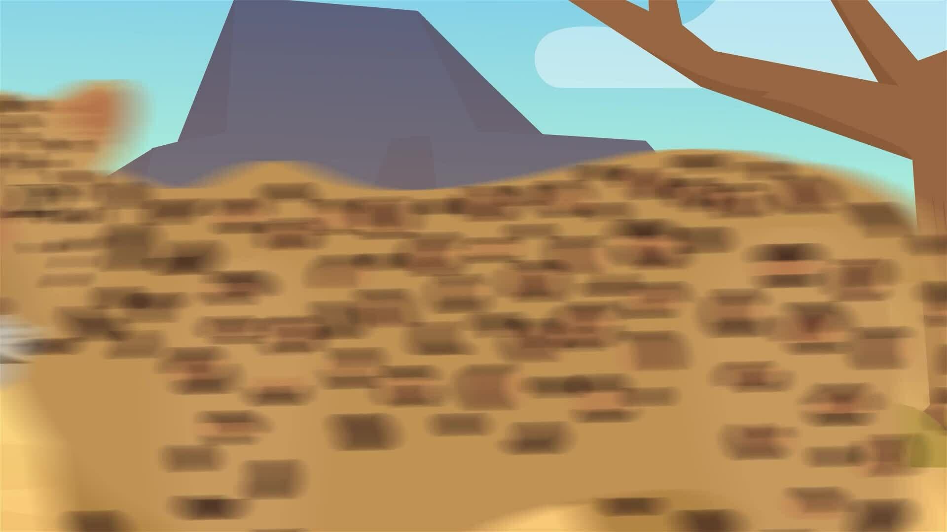 I WONDER - How Fast Can Leopards Run?