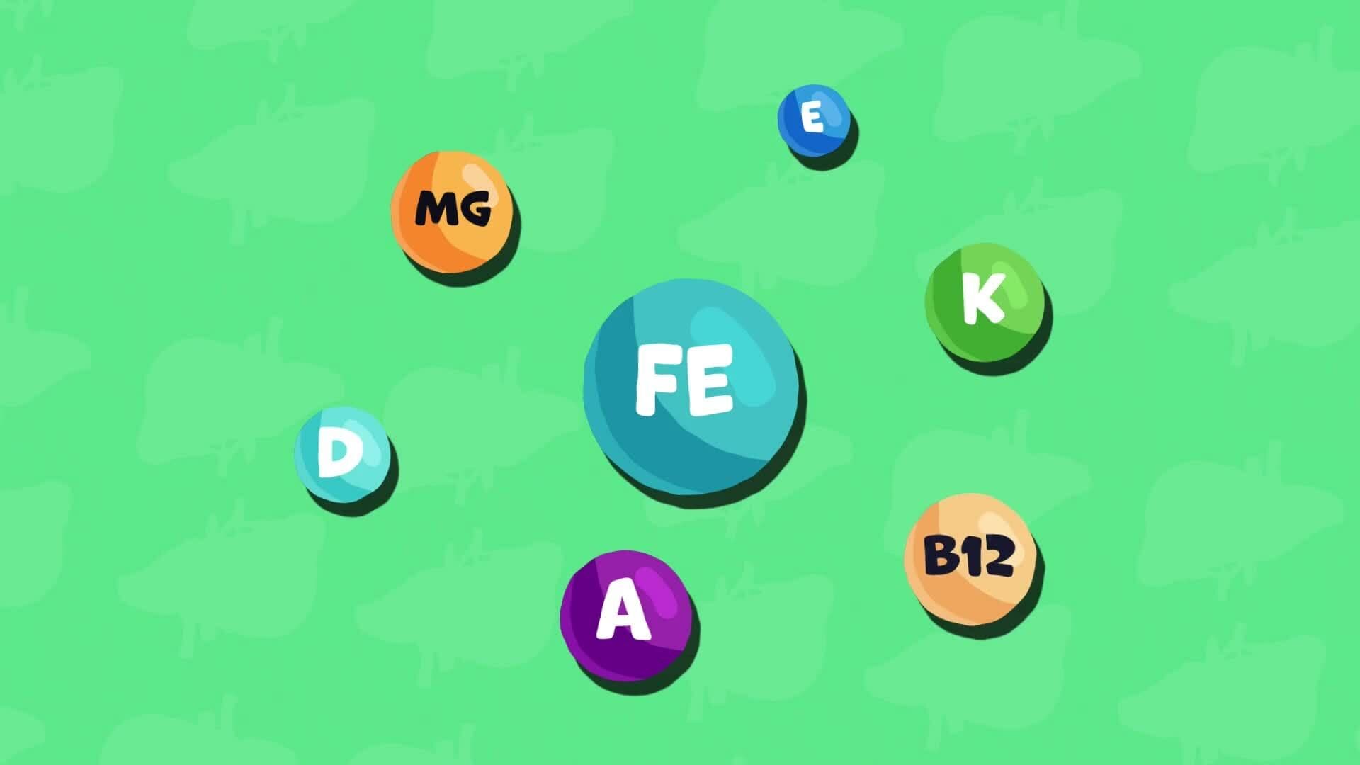 High Five Facts - Liver